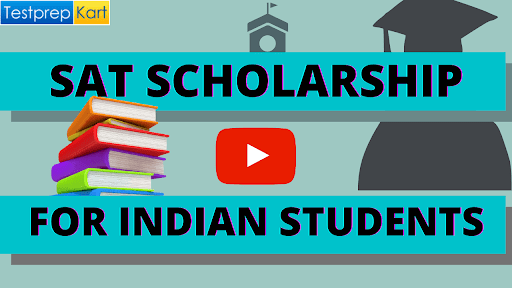 sat scholarship for indian students