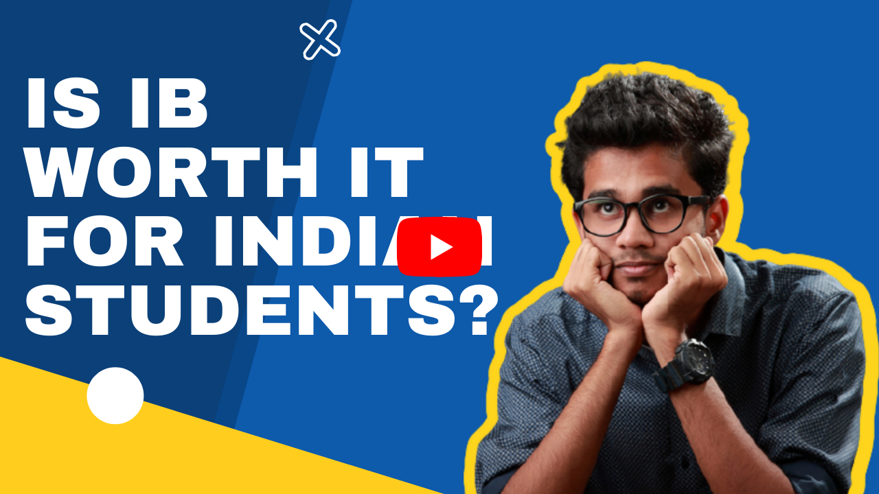 Is IB worth it for Indian Students