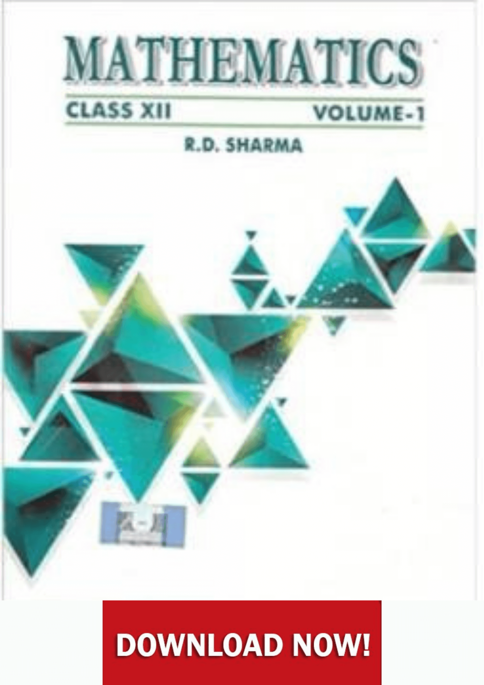 Free Pdf Rd Sharma 6 7 8 9 10 11 12 Maths Book Download