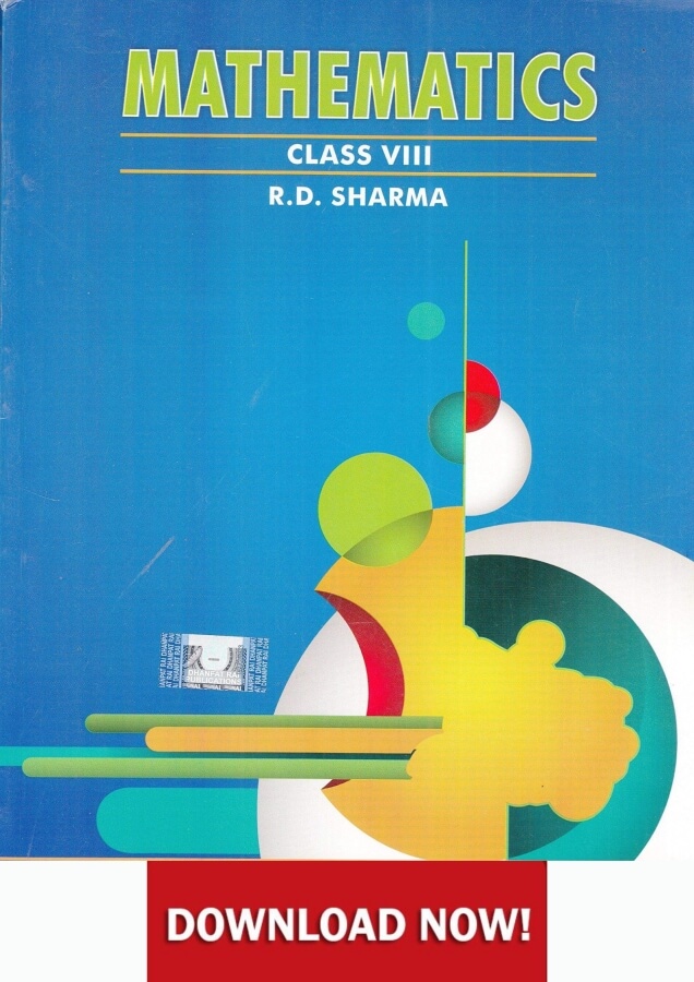 Free Pdf Rd Sharma 6 7 8 9 10 11 12 Maths Book Download