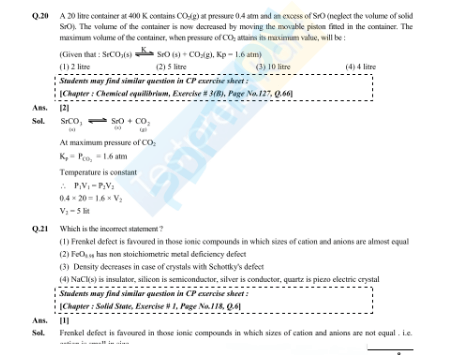 NEET Physics past year question paper