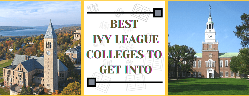 Easiest Ivy League Colleges to Get Into