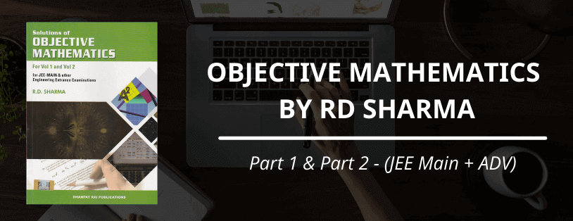 Objective Mathematics Book By RD Sharma