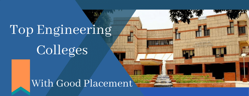 Top Government & Private Engineering Colleges with Placements