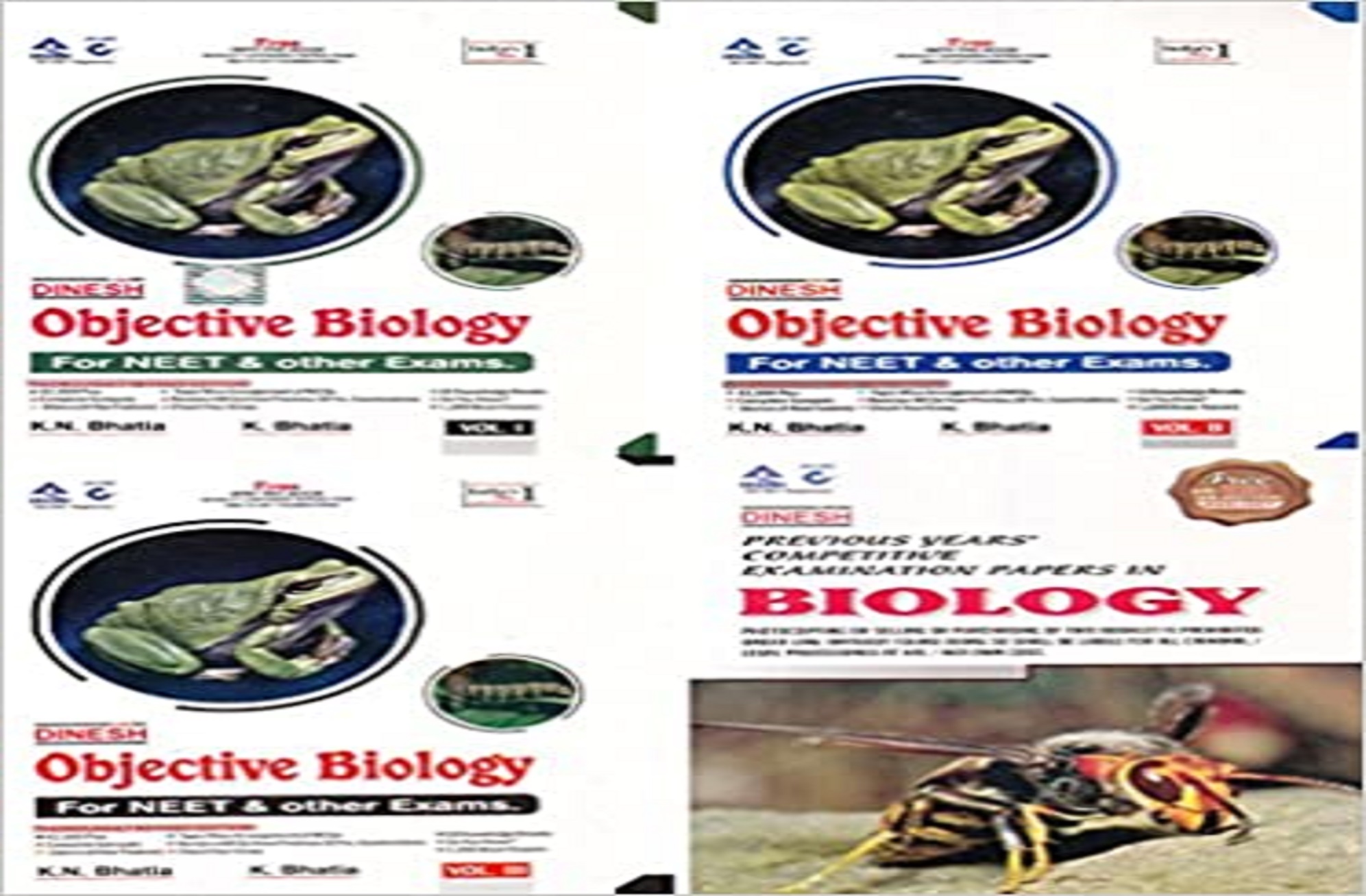 objective biology by dinesh pdf