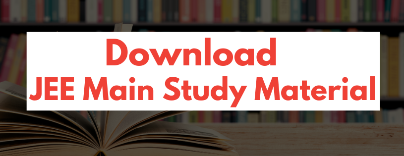 [PDF] Download JEE Main Free Study Material and Topic Wise Notes