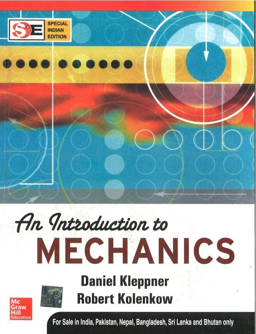 Daniel Kleppner Physics Book
