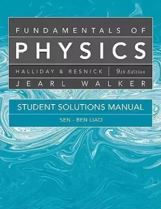 Fundamentals Physics Halliday