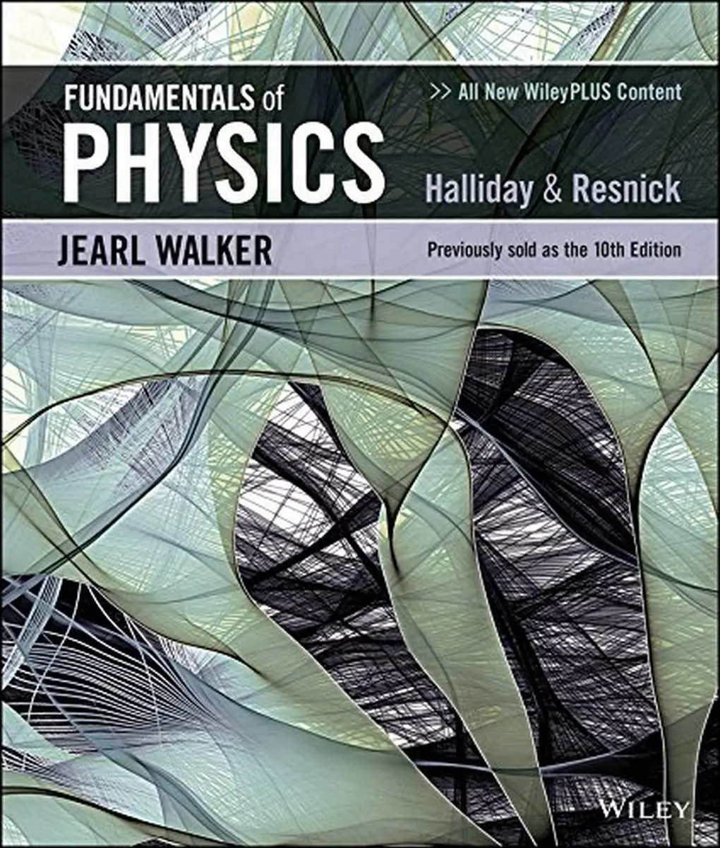 Halliday and Resnick Physics