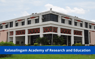 Kalasalingam Academy