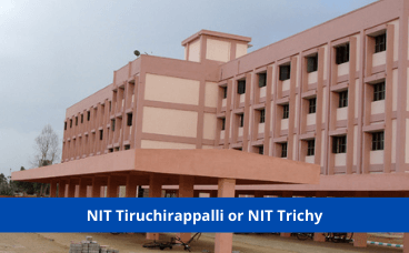 NIT Trichy