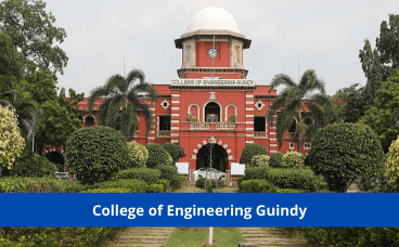COE Guindy