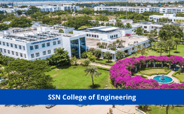 SSN College of engineering