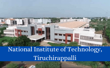 IIT Tiruchirappalli