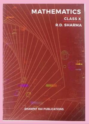 RD Sharma Class 10 Solutions Free PDF Download