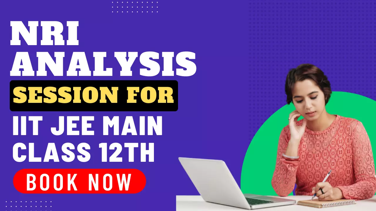 Jee Analysis session for class 12