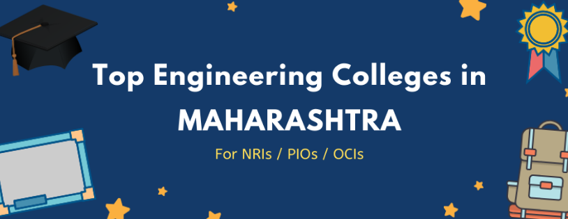 Maharashtra Engineering Seats For NRIs