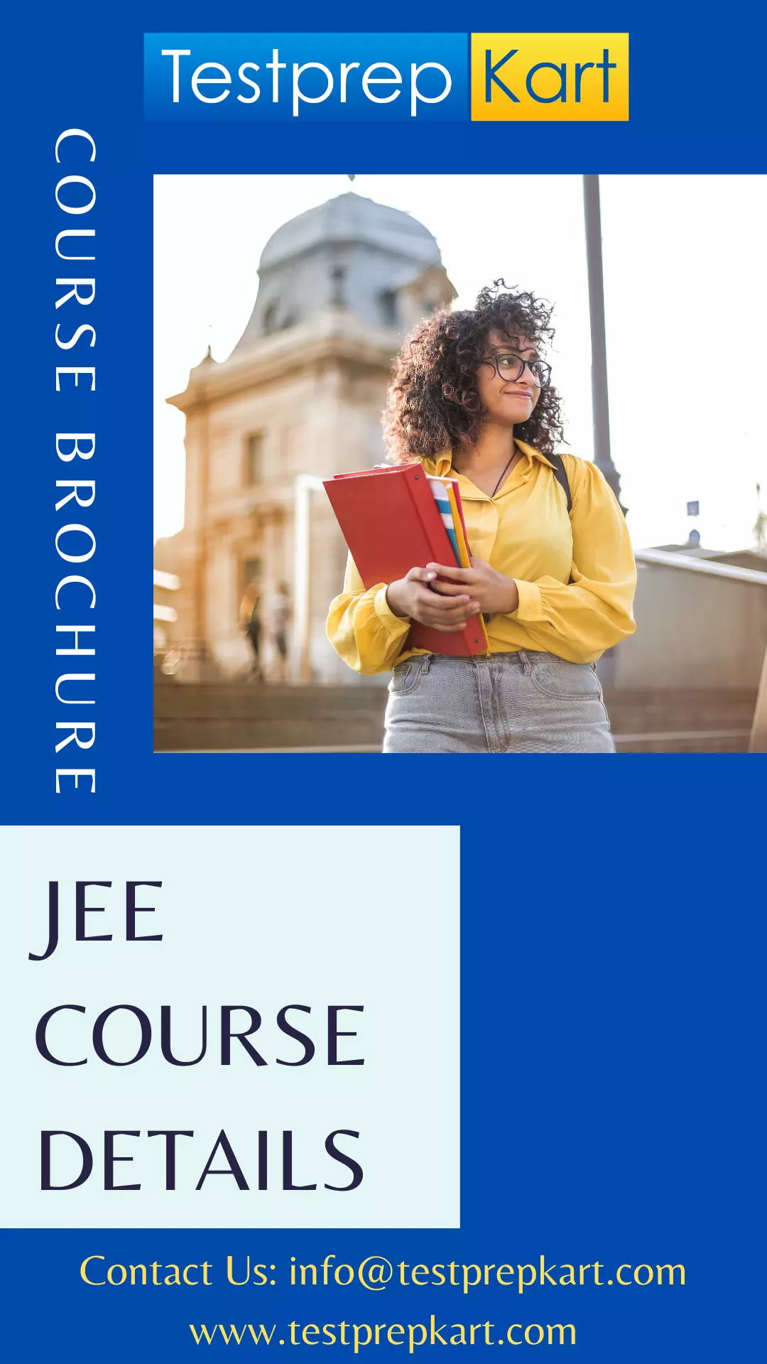 JEE Course Deatils