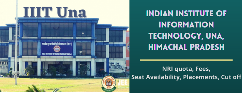 Indian Institute of Information Technology, Una, Himachal Pradesh