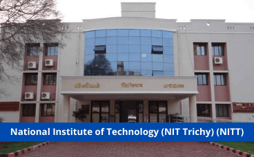 NIT trichys