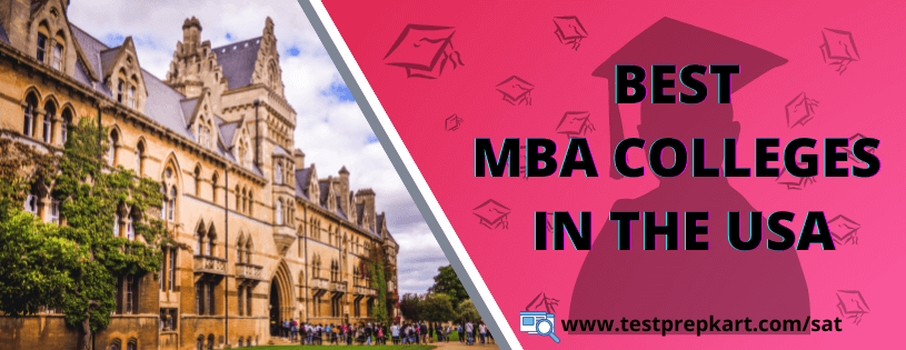 Best MBA Colleges in the USA