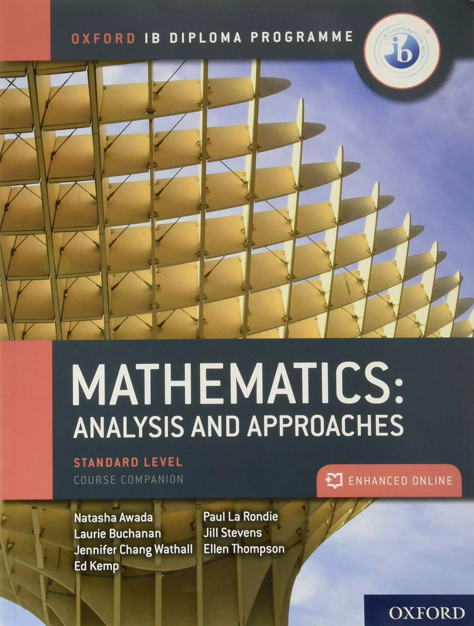 IB Math Analysis and Approaches Standard Level (SL) Oxford eBook download