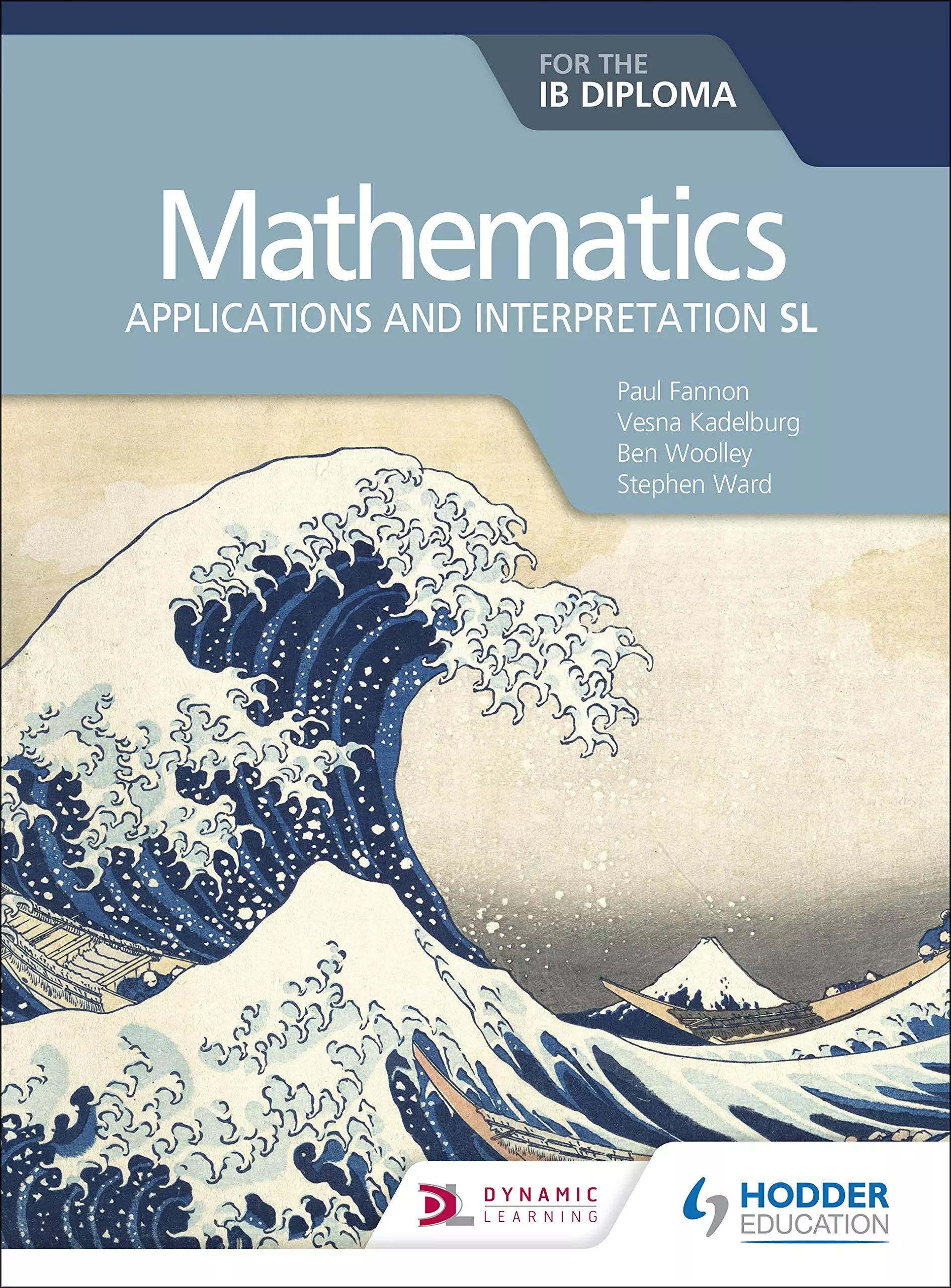 IB Math Applications and Interpretation Standard Level (SL) Hodder eBook download