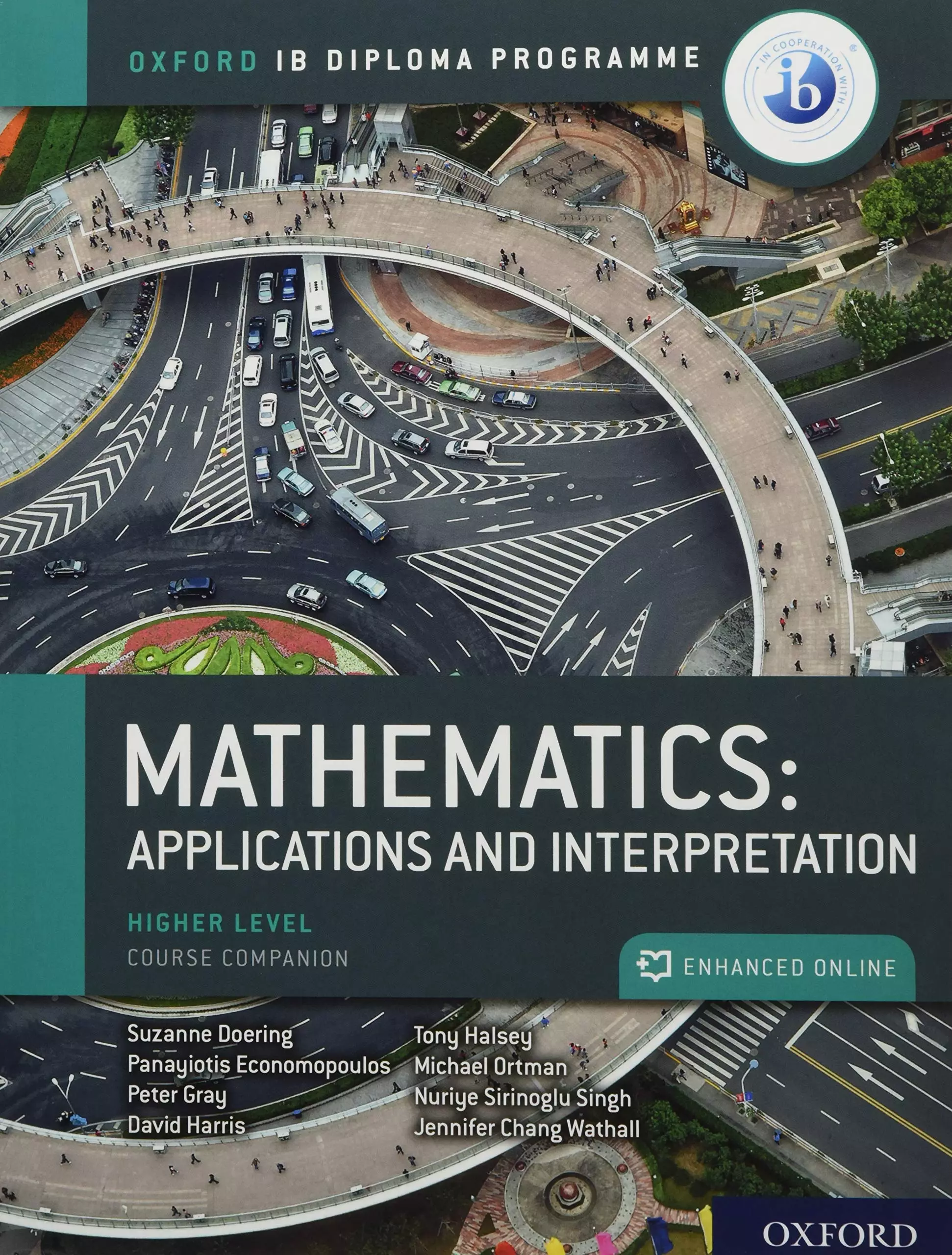 IB Math Applications and Interpretation Higher Level (HL) Oxford eBook download