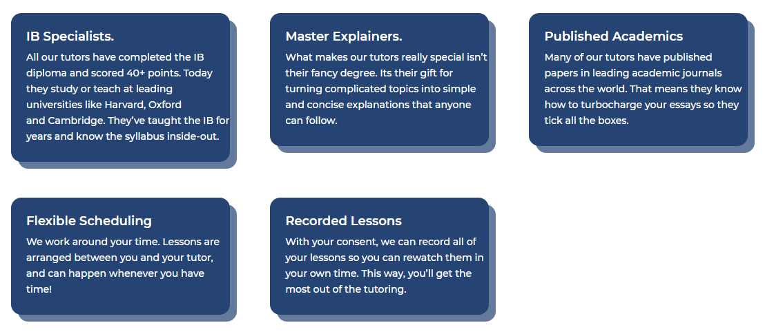  IB Preparation Courses Why Choose TestprepKart