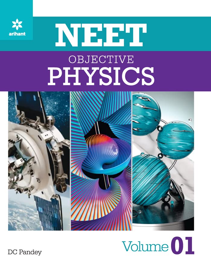 NEET Objective Physics by DC Pandey 