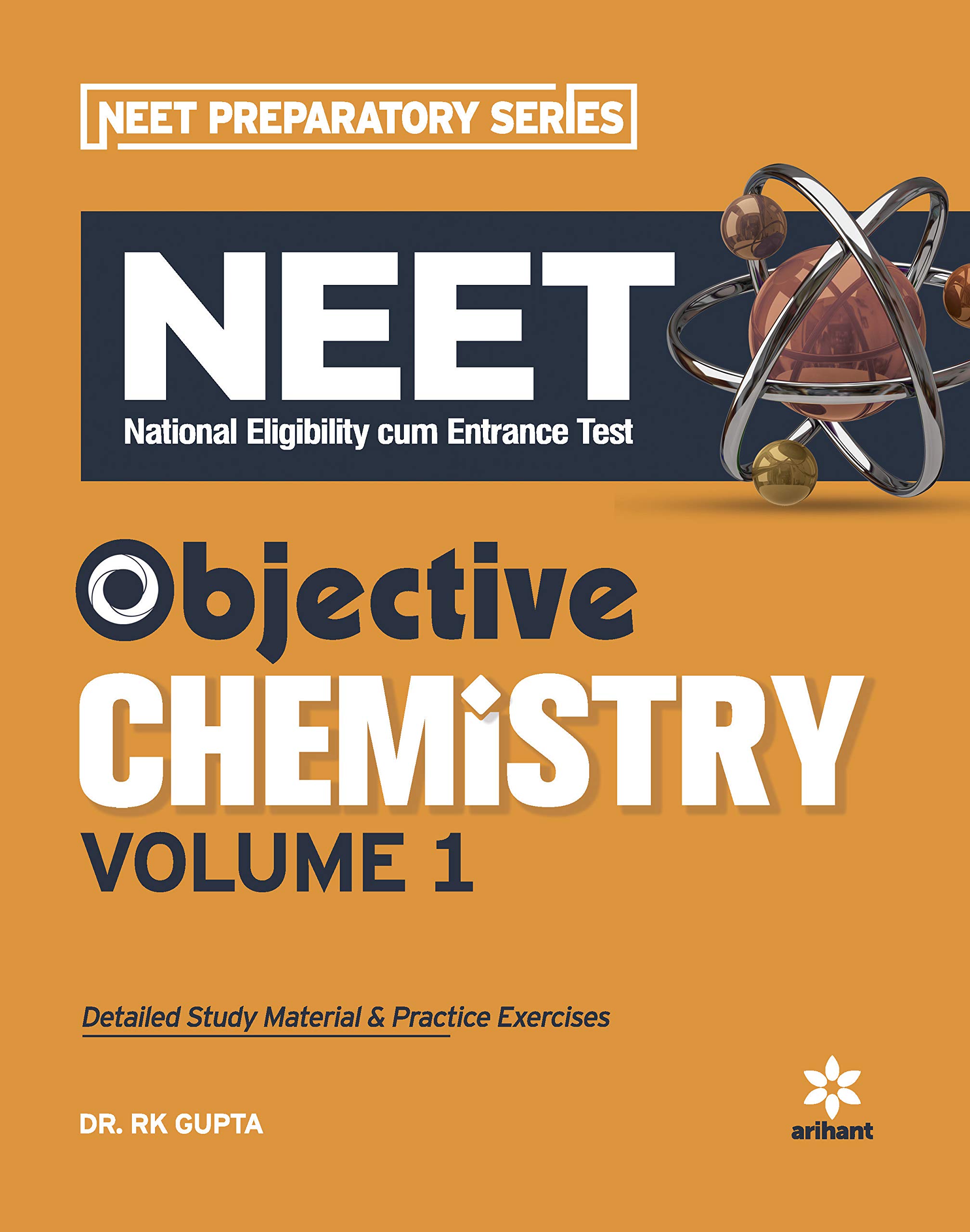 Objective Chemistry Volume 1 by R.K Gupta