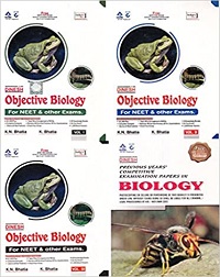 Dinesh Biology Book