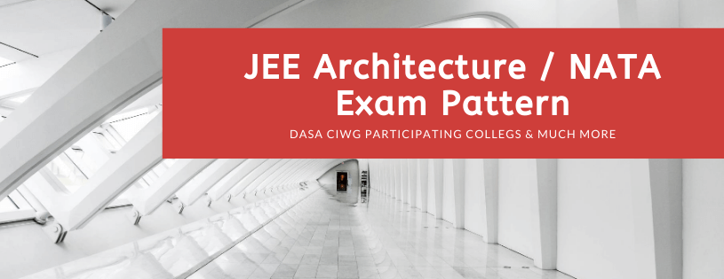 JEE Architecture Paper Pattern