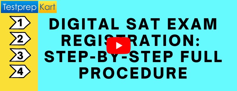 SAT Exam Registration