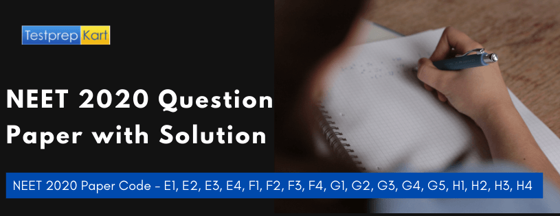 NEET 2021 Question Paper with Solution Download (PDF)