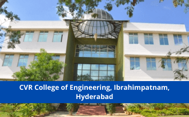 CVR Hyderabad