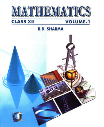 JEE Book free download - RD Sharma Mathematics