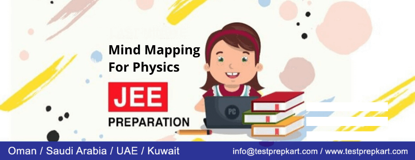 Mind Mapping for JEE Physics