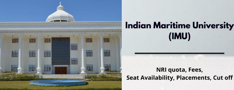 Indian Maritime University (IMU)