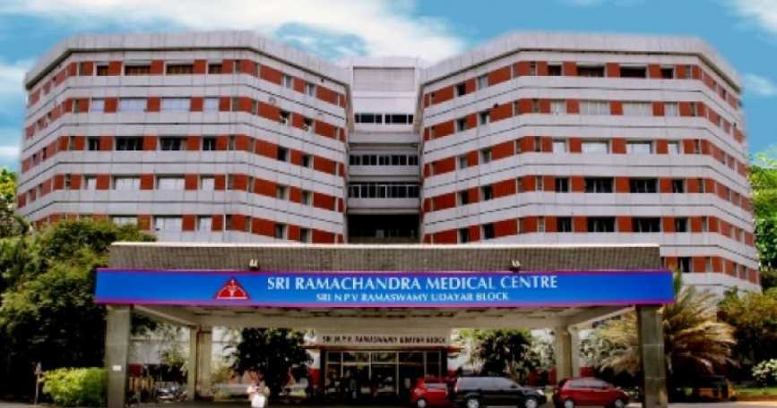 Sri Ramachandra Institute of Higher Education and Research