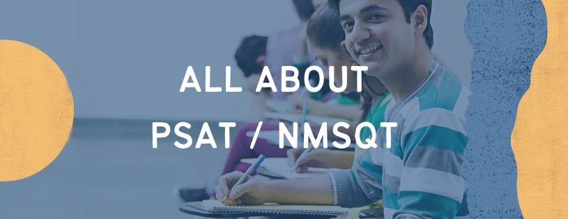 All About  PSAT / NMSQT 