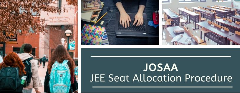 JEE Seat Allocation Process