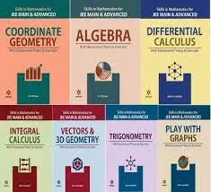 JEE Skill in Mathematics Book