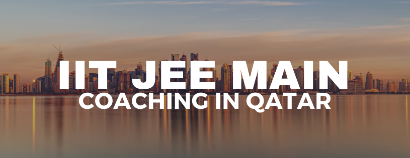 IIT JEE Coaching in Doha (Qatar)