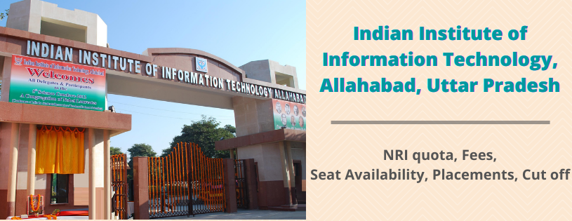 Indian Institute of Information Technology, Allahabad, Uttar Pradesh