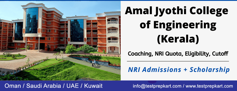 NRIs Admission in Amal Jyothi College of Engineering