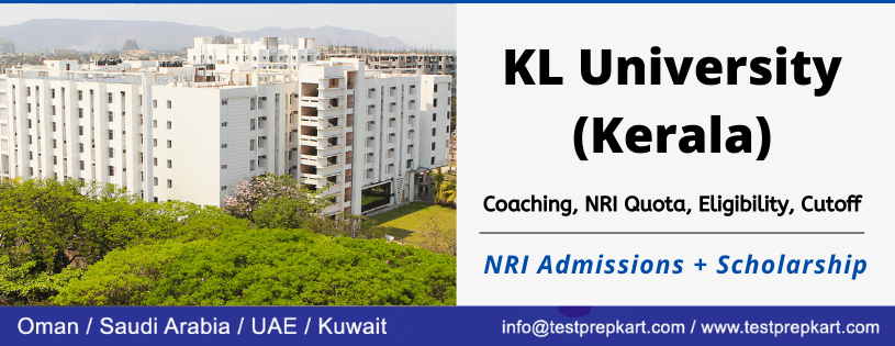 NRIs Admission in KL University