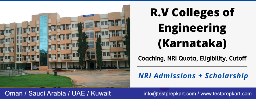 NRIs Admission in Rashtreeya Vidyalaya College of Engineering