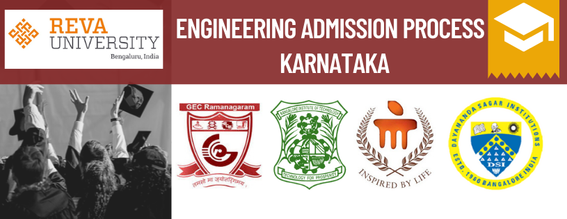 Engineering Admission Process in Karnataka