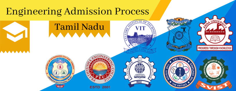 Engineering Admission Process in Tamil Nadu